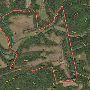 Photo #87 of 2743 Johnson School Road, Thaxton, VA 154.6 acres