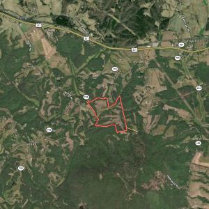 Photo #88 of 2743 Johnson School Road, Thaxton, VA 154.6 acres