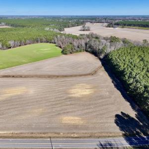 Photo #4 of 7723 East Langley Road, Elm City, NC 24.1 acres