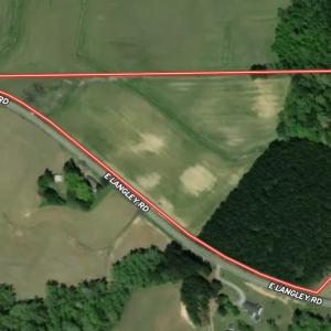 Photo #35 of 7723 East Langley Road, Elm City, NC 24.1 acres