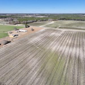 Photo #1 of SOLD property in Off Town Creek Road, Elm City, NC 7.8 acres