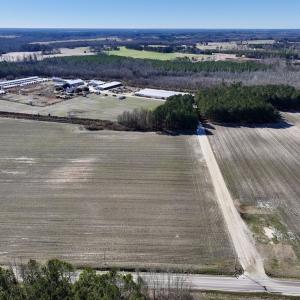 Photo #1 of SOLD property in Off Town Creek Road, Elm City, NC 108.2 acres