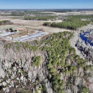 Photo #11 of SOLD property in Off Town Creek Road, Elm City, NC 108.2 acres