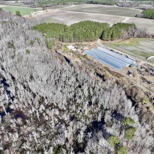 Photo #16 of SOLD property in Off Town Creek Road, Elm City, NC 108.2 acres