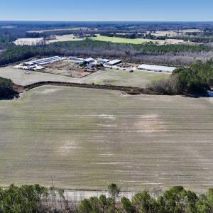 Photo #2 of SOLD property in Off Town Creek Road, Elm City, NC 108.2 acres