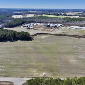 Photo #3 of SOLD property in Off Town Creek Road, Elm City, NC 108.2 acres