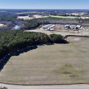 Photo #4 of SOLD property in Off Town Creek Road, Elm City, NC 108.2 acres