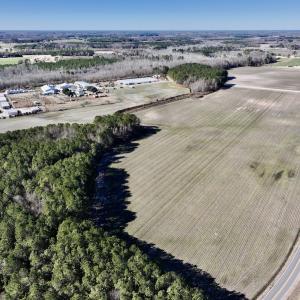 Photo #5 of SOLD property in Off Town Creek Road, Elm City, NC 108.2 acres