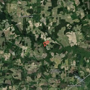 Photo #30 of SOLD property in Off Town Creek Road, Elm City, NC 26.4 acres