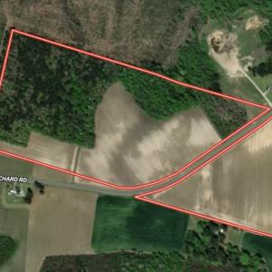 Photo #34 of SOLD property in Off Orchard Road, Elm City, NC 49.0 acres