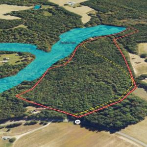 Photo #10 of SOLD property in Off Perkins Rd., Petersburg, VA 22.0 acres
