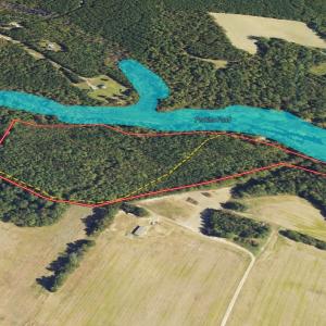 Photo #12 of SOLD property in Off Perkins Rd., Petersburg, VA 22.0 acres