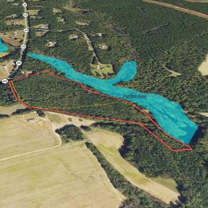Photo #14 of SOLD property in Off Perkins Rd., Petersburg, VA 22.0 acres