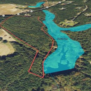 Photo #4 of SOLD property in Off Perkins Rd., Petersburg, VA 22.0 acres