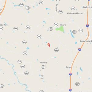 Photo #46 of SOLD property in Off Perkins Rd., Petersburg, VA 22.0 acres