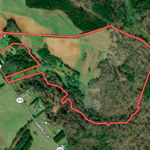 Photo #1 of SOLD property in Off Hairfield Lane, Axton, VA 73.3 acres