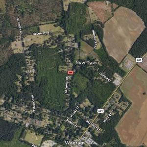 Photo #14 of SOLD property in 21521 Gilchrist St, Wagram, NC 0.5 acres