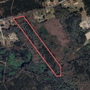 Photo #1 of SOLD property in 1520 Woodyard Rd, Rieglewood, NC 8.9 acres