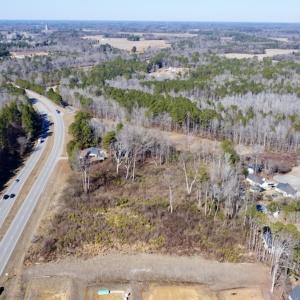 Photo #10 of SOLD property in US 421 S, Erwin, NC 3.4 acres