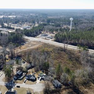 Photo #3 of SOLD property in US 421 S, Erwin, NC 3.4 acres