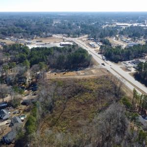 Photo #4 of SOLD property in US 421 S, Erwin, NC 3.4 acres