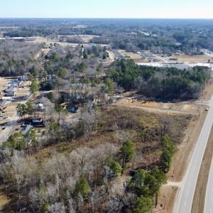 Photo #5 of SOLD property in US 421 S, Erwin, NC 3.4 acres