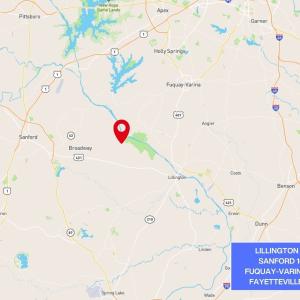 Photo #5 of Off Hicks Rd., Broadway, NC 31.1 acres