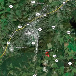 Photo #24 of Off Starmount Lane , Galax, VA 9.0 acres