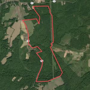 Photo #1 of Off of Green Level Road, Scottsburg, VA 153.4 acres