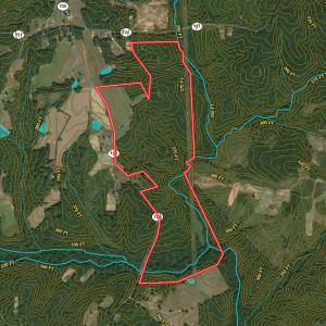 Photo #61 of Off of Green Level Road, Scottsburg, VA 153.4 acres