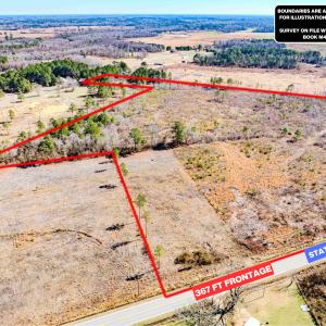 Photo #2 of State HWY 72, Pembroke, NC 29.2 acres