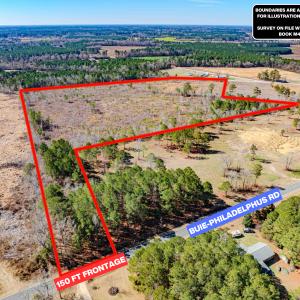 Photo #4 of State HWY 72, Pembroke, NC 29.2 acres