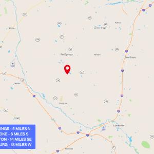 Photo #6 of State HWY 72, Pembroke, NC 29.2 acres