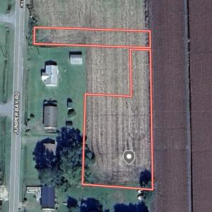 Photo #1 of SOLD property in Off Juniper Bay, Swan Quarter, NC 1.0 acres