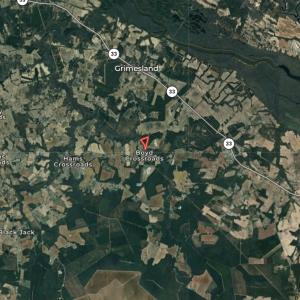Photo #21 of SOLD property in Off South Grimesland Bridge Road, Grimesland, NC 16.0 acres