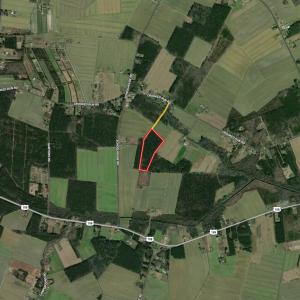 Photo #13 of SOLD property in Off Schoolhouse Rd, Elizabeth City, NC 15.8 acres