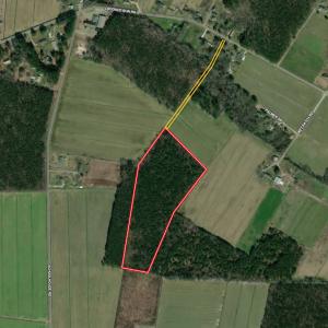 Photo #1 of SOLD property in Off Schoolhouse Rd, Elizabeth City, NC 15.8 acres