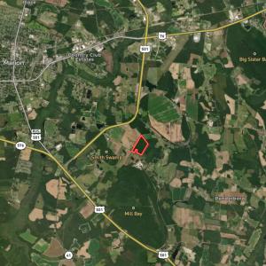Photo #24 of Penderboro Rd, Marion, SC 54.9 acres