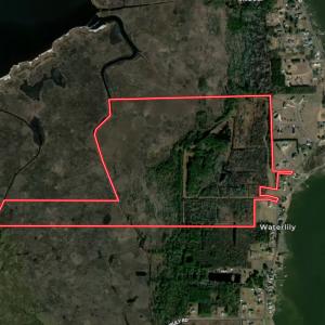 Photo #1 of Off Waterlily Road, Coinjock, NC 122.7 acres