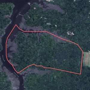 Photo #1 of SOLD property in Off Doggett Lane, Carrollton, VA 42.0 acres