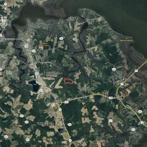 Photo #22 of SOLD property in Off Doggett Lane, Carrollton, VA 42.0 acres