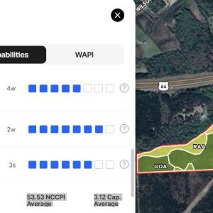 Photo #23 of Off  US 64 Bypass, Tarboro, NC 45.0 acres