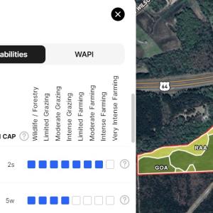 Photo #24 of Off  US 64 Bypass, Tarboro, NC 45.0 acres