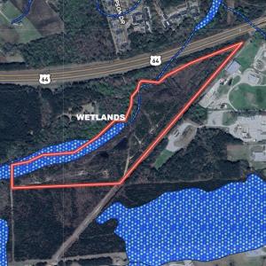 Photo #38 of Off  US 64 Bypass, Tarboro, NC 45.0 acres