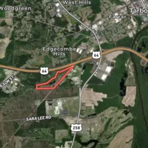 Photo #40 of Off  US 64 Bypass, Tarboro, NC 45.0 acres