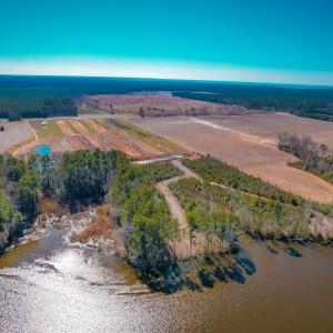 Photo #1 of Off of Saxis Rd, Temperanceville, VA 76.2 acres
