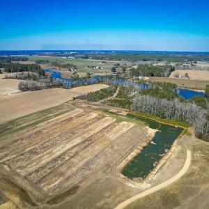 Photo #4 of Off of Saxis Rd, Temperanceville, VA 76.2 acres