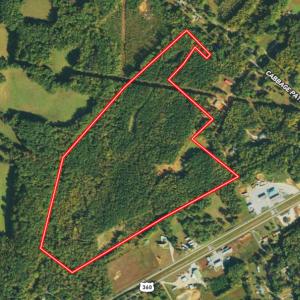 Photo #39 of Off Christopher Lane, Keysville, VA 59.0 acres