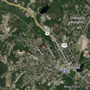 Photo #28 of SOLD property in Off Minturn Avenue, Hamlet , NC 0.8 acres