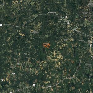 Photo #46 of SOLD property in Off Purcell rd , Reidsville, NC 143.5 acres